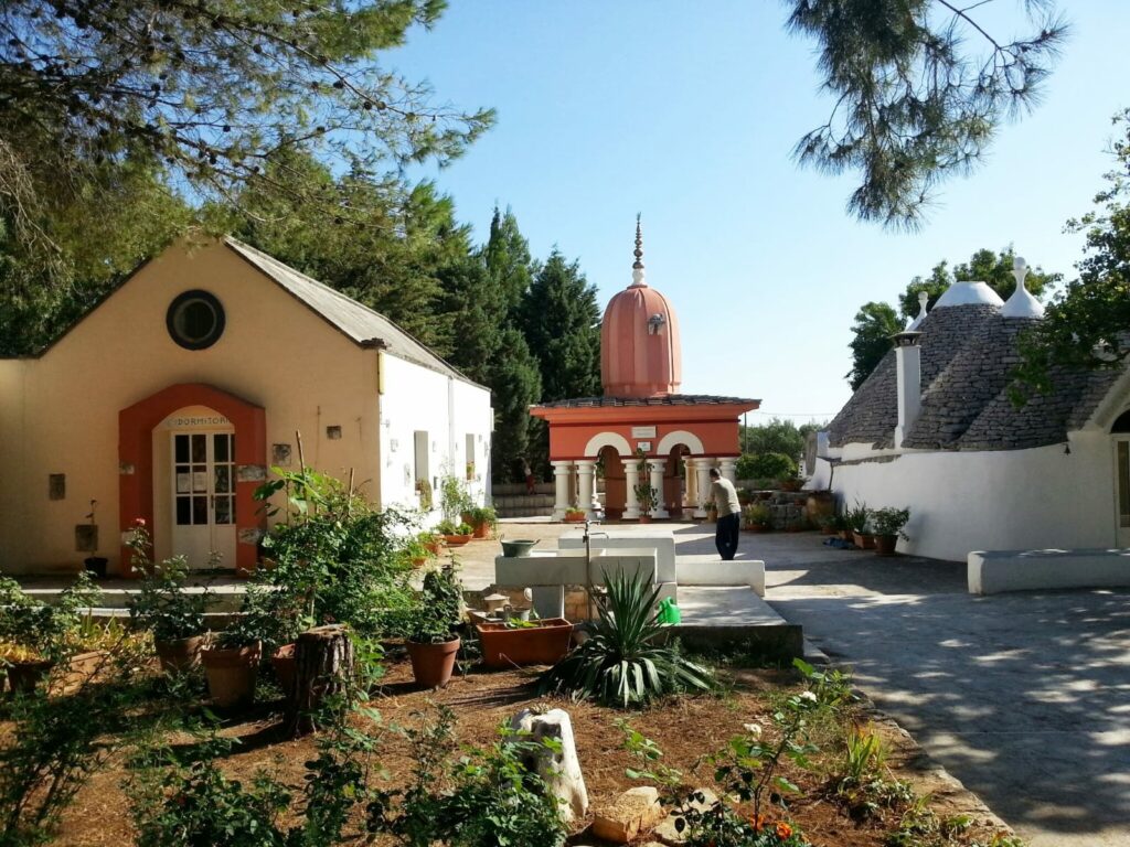 Ashram Centro Bhole Baba Cisternino - Fondazione Bhole Baba ETS